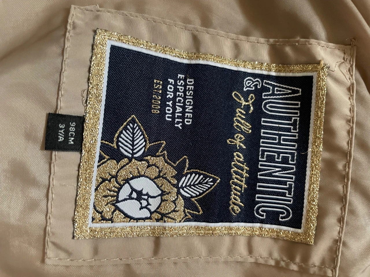 Coat 3 years – photo 8